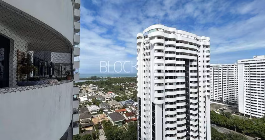 Apartamento com 3 quartos à venda na Rua Marlo da Costa e Souza, --, Barra da Tijuca, Rio de Janeiro