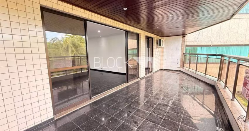 Apartamento com 3 quartos à venda na Avenida Alfredo Balthazar da Silveira, --, Recreio dos Bandeirantes, Rio de Janeiro