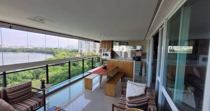 Apartamento com 4 quartos à venda na Avenida das Acácias da Península, --, Barra da Tijuca, Rio de Janeiro