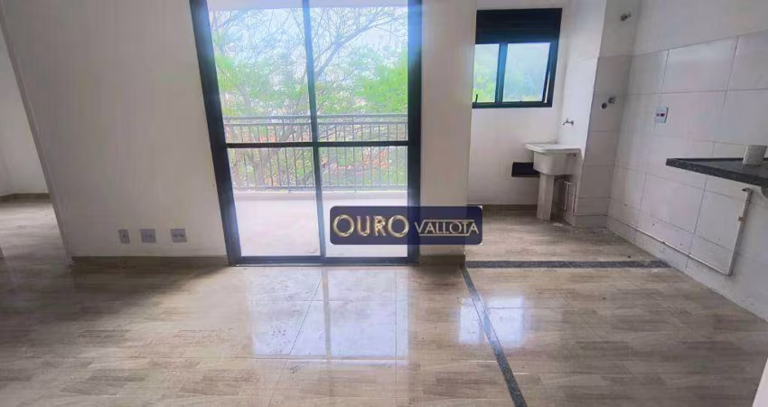 Ap na Mooca- 56m² - 2 dorm - 2 sacadas- 1 vg- lazer