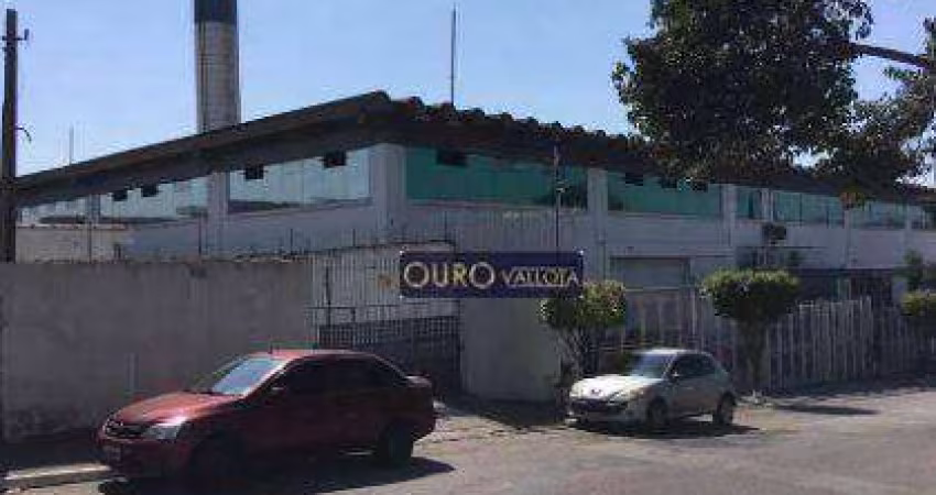 Galpão com 4.500m²