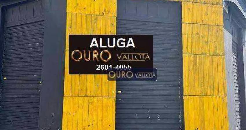 Salão para alugar, 25 m² por R$ 1.850/mês - Mooca - São Paulo/SP