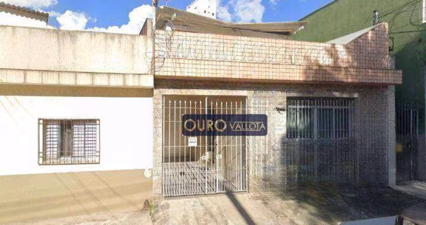 Sobrado para alugar, 200 m² por R$ 4.420/mês - Mooca - São Paulo/SP