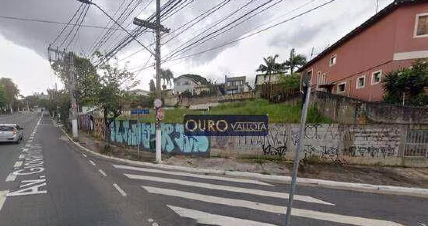 Terreno com 741m² no Morumbi