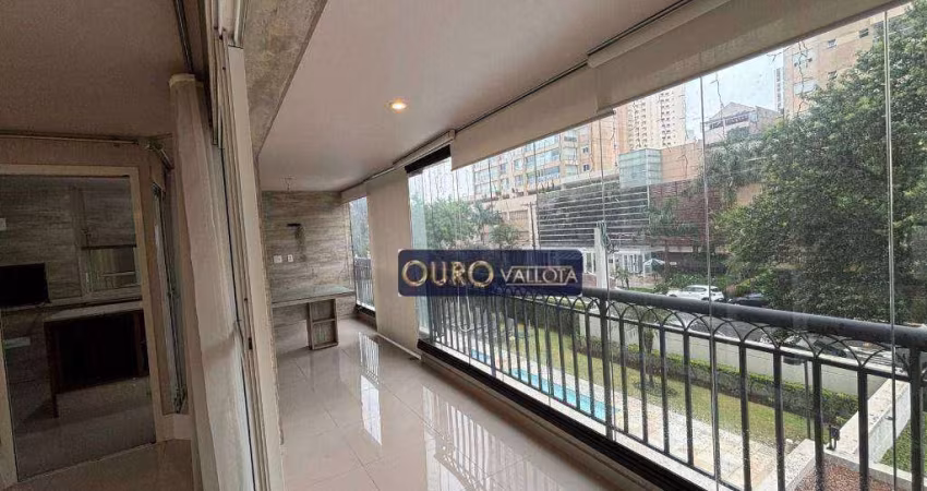 AP Verone Mooca,215m2,3suites,3vagas, lazer completo