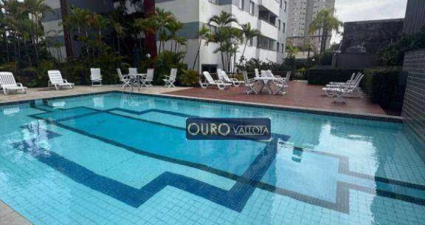 Cobertura na Mooca