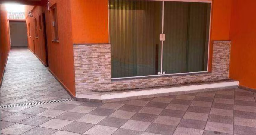 Sobrado com 150m² - SO 210814R