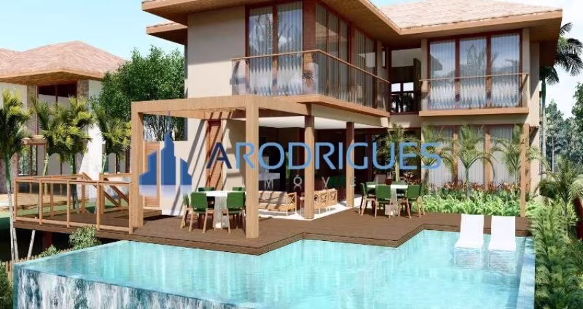 Lindíssima Casa de LUXO à venda localizada em Praia do Forte no Condomínio PRAIA BELLA