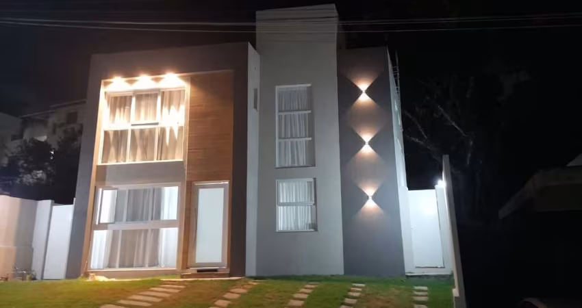 Casa em Condomínio para Venda em Lauro de Freitas, Caixa D`água, 3 dormitórios, 1 suíte, 2 banheiros, 2 vagas