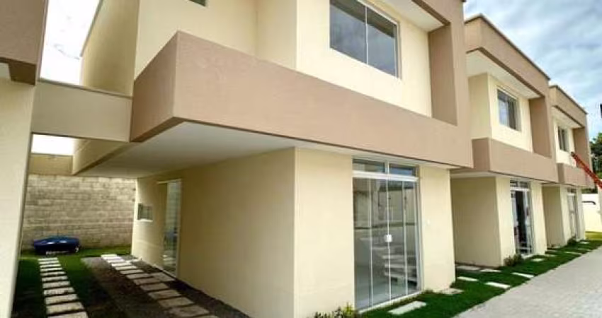 Casa em Condomínio para Venda em Camaçari, Vila De Abrantes (abrantes), 3 dormitórios, 1 suíte, 2 banheiros, 2 vagas