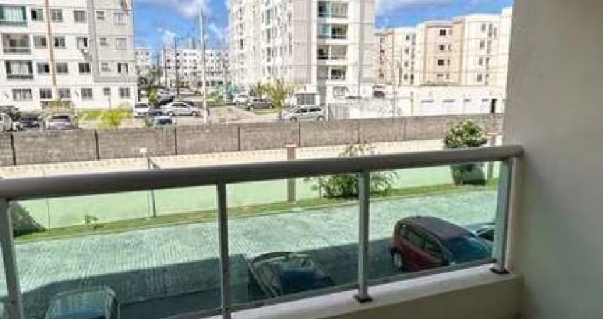 Apartamento para Venda em Lauro de Freitas, Centro, 2 dormitórios, 1 banheiro, 1 vaga