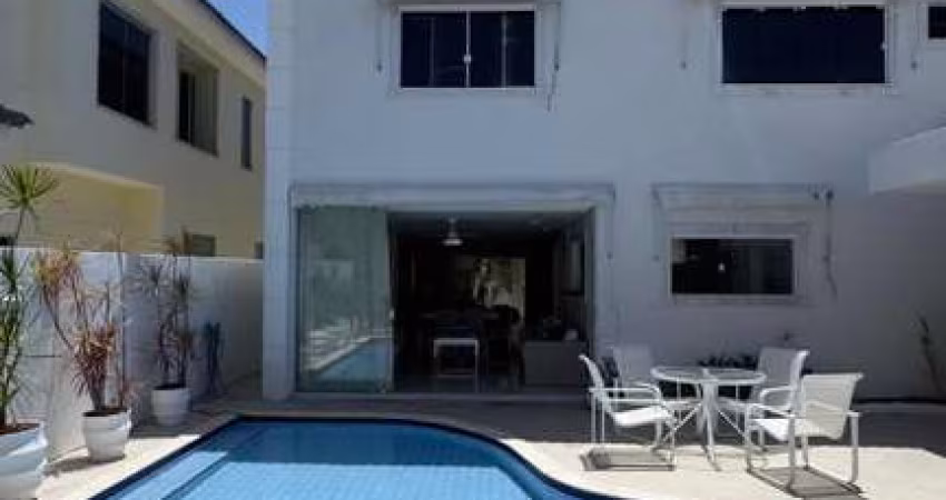 Casa em Condomínio para Venda em Lauro de Freitas, Buraquinho, 5 dormitórios, 5 suítes, 7 banheiros, 4 vagas