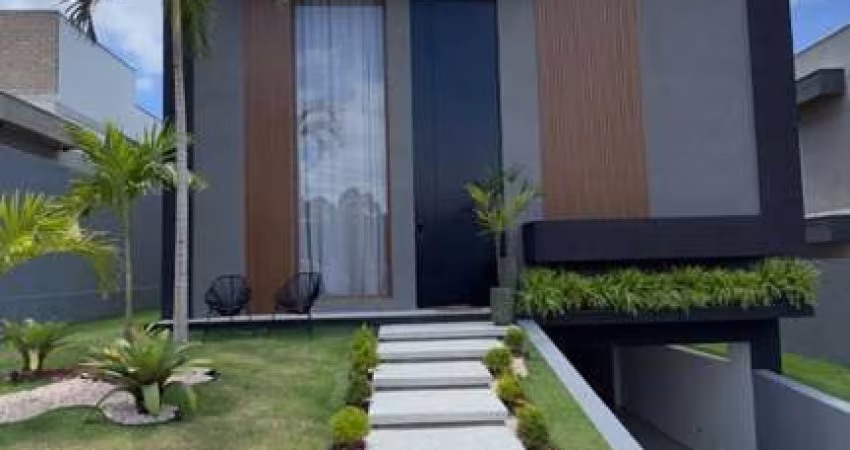 Casa em Condomínio para Venda em Camaçari, Alphaville (Abrantes), 5 dormitórios, 5 suítes, 7 banheiros, 6 vagas