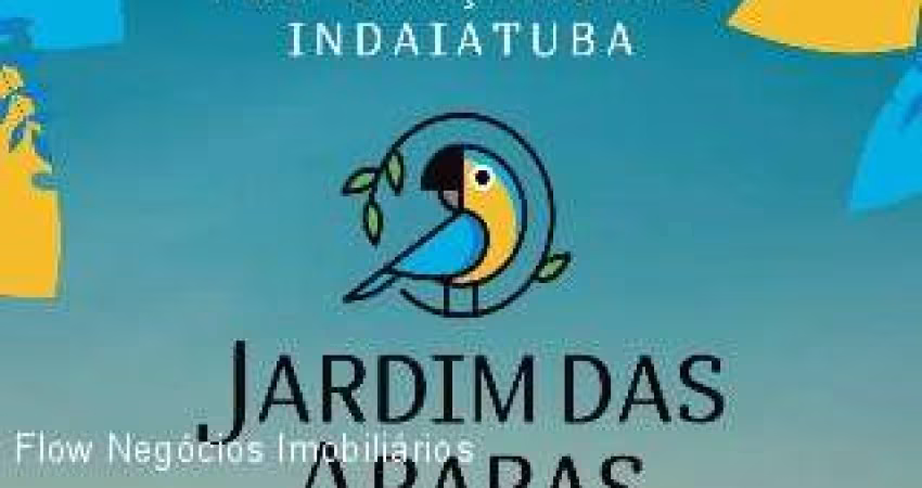 Terrenos à venda - Jardim das Araras: Lotes Disponíveis a Partir de 150 m² em Indaiatuba