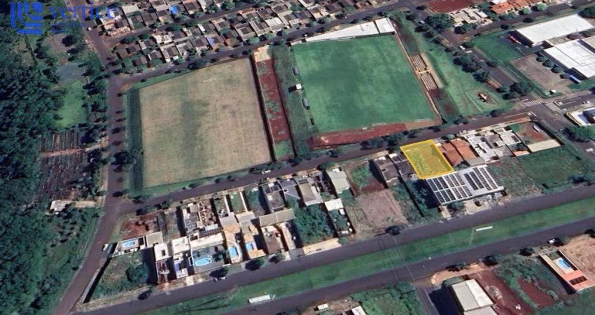 Terreno à venda em Maringá, Jardim Oriental, com 400 m²