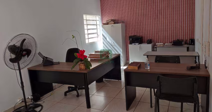 Casa comercial à venda no Centro, Uberlândia 