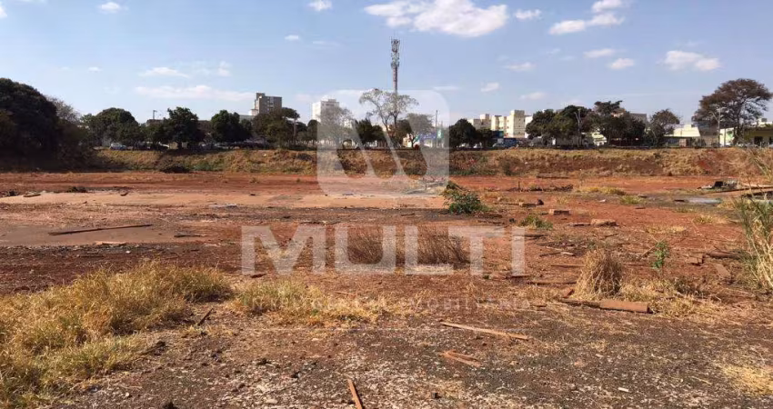 Terreno comercial para alugar no Santa Luzia, Uberlândia 