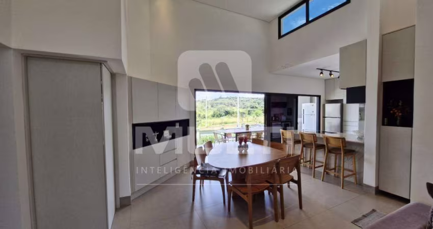 Casa em condomínio fechado com 3 quartos à venda no Terras Alpha Uberlândia, Uberlândia 