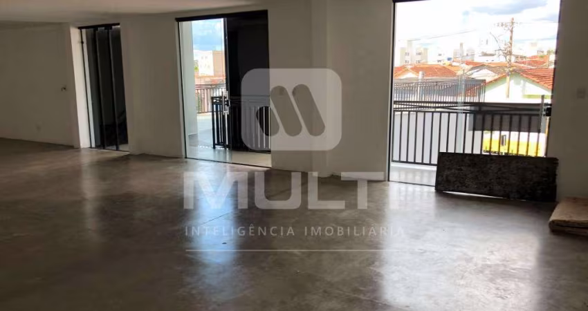Sala comercial para alugar no Jardim Brasília, Uberlândia 
