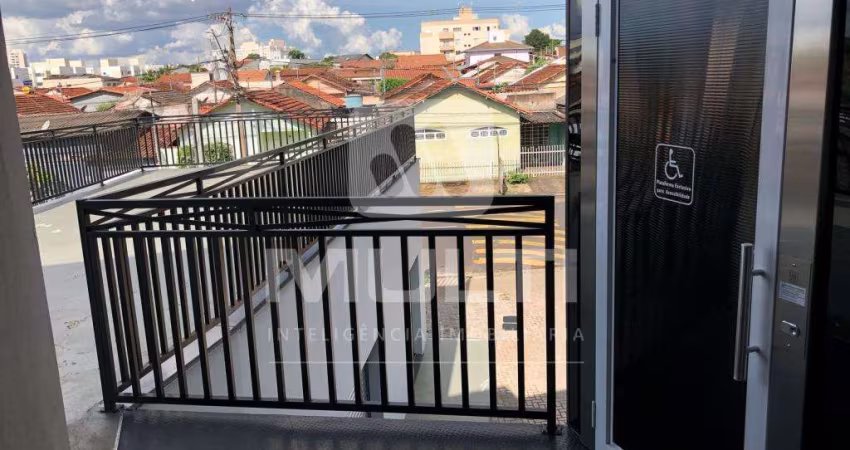 Sala comercial para alugar no Jardim Brasília, Uberlândia 