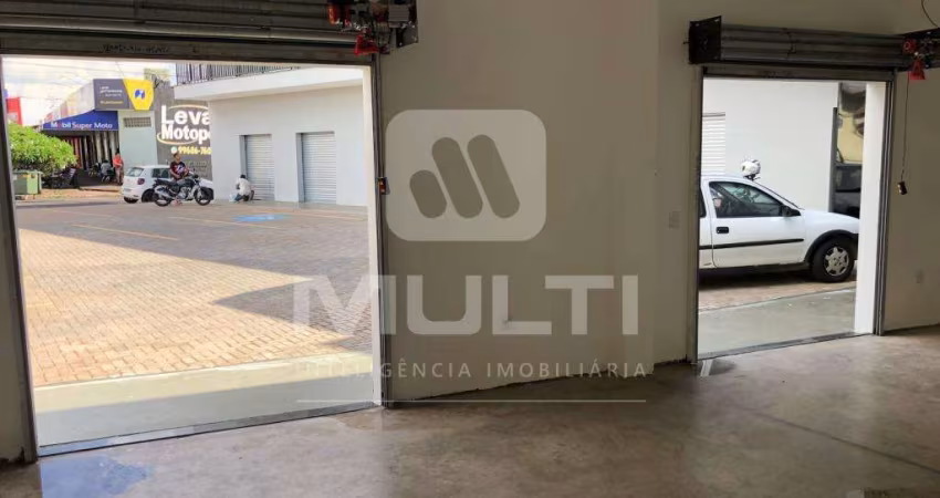 Sala comercial para alugar no Jardim Brasília, Uberlândia 