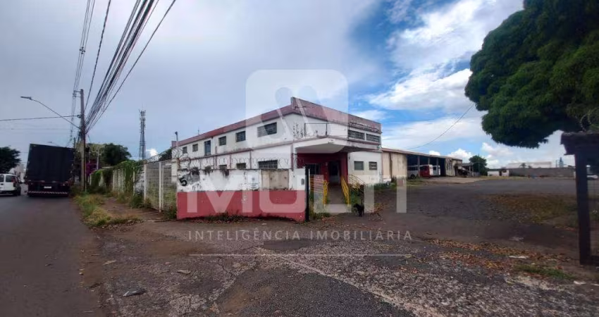 Sala comercial para alugar no Industrial, Uberlândia 