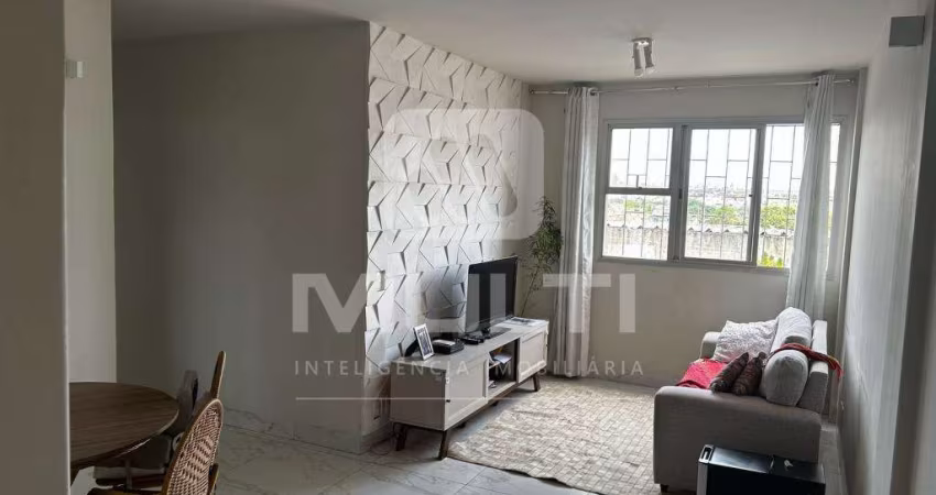 Apartamento com 3 quartos para alugar no Jardim Ozanan, Uberlândia 