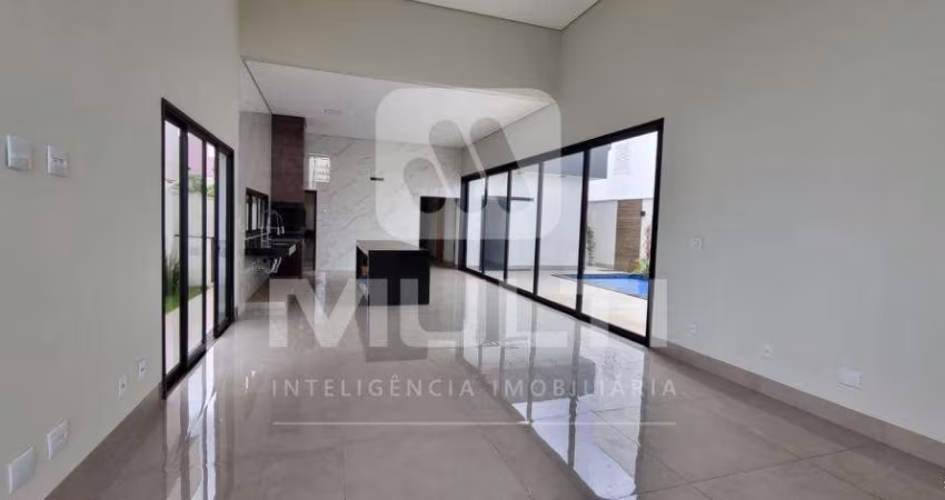 Casa em condomínio fechado com 3 quartos à venda em Laranjeiras, Uberlândia 