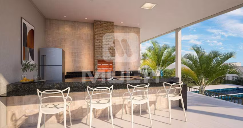 Apartamento com 2 quartos à venda em Gávea Sul, Uberlândia 