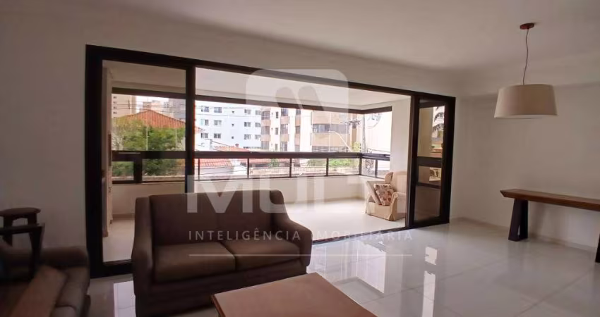 Apartamento com 3 quartos à venda no Fundinho, Uberlândia 