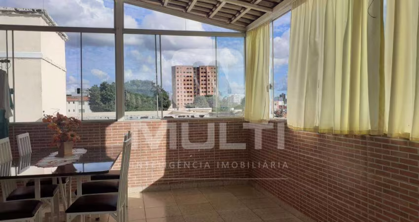 Cobertura com 3 quartos à venda no Martins, Uberlândia 