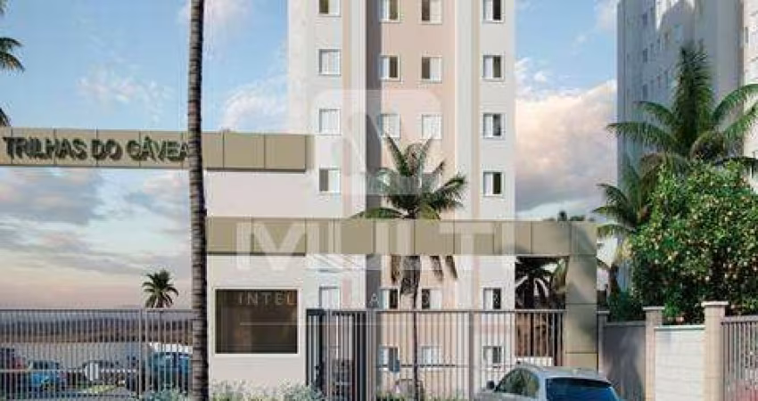 Apartamento com 2 quartos à venda em Gávea Sul, Uberlândia 
