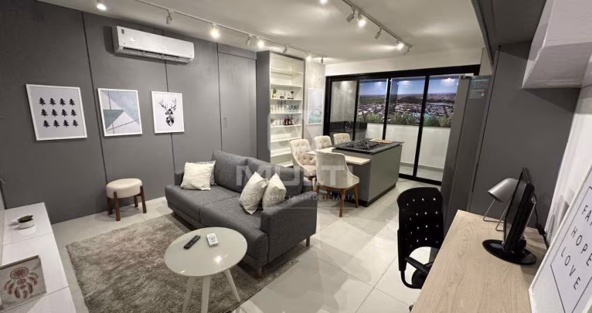 Apartamento com 2 quartos à venda no Tibery, Uberlândia 