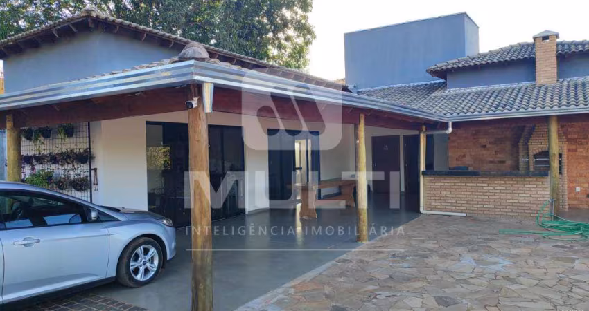 Chácara / sítio com 4 quartos à venda no Morada Nova, Uberlândia 