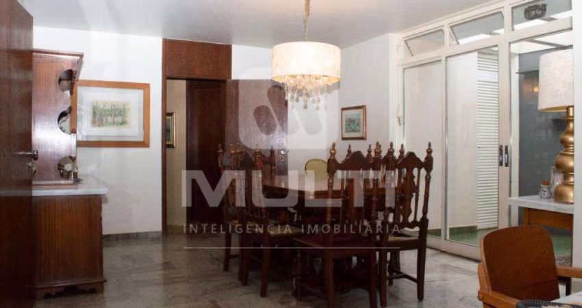 Casa com 4 quartos à venda no Tabajaras, Uberlândia 