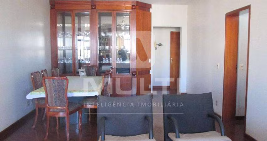 Apartamento com 4 quartos à venda no Martins, Uberlândia 