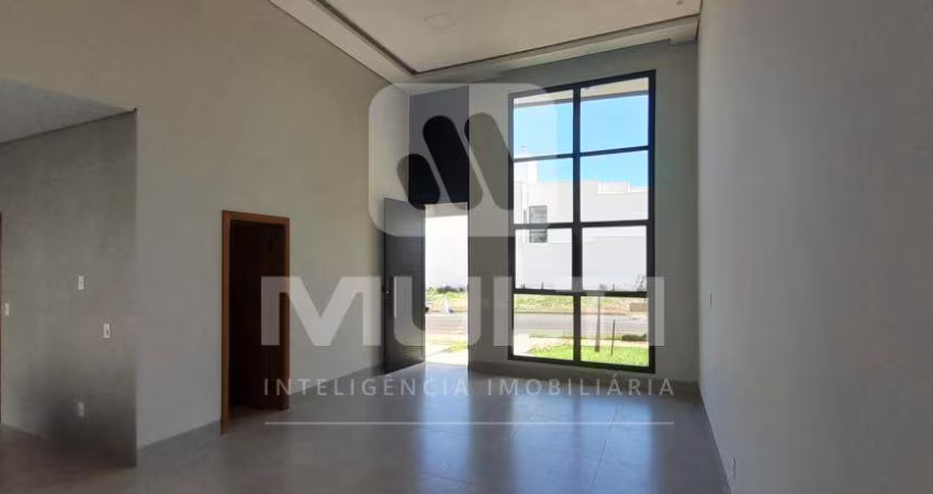 Casa em condomínio fechado com 3 quartos à venda no Alto Umuarama, Uberlândia 