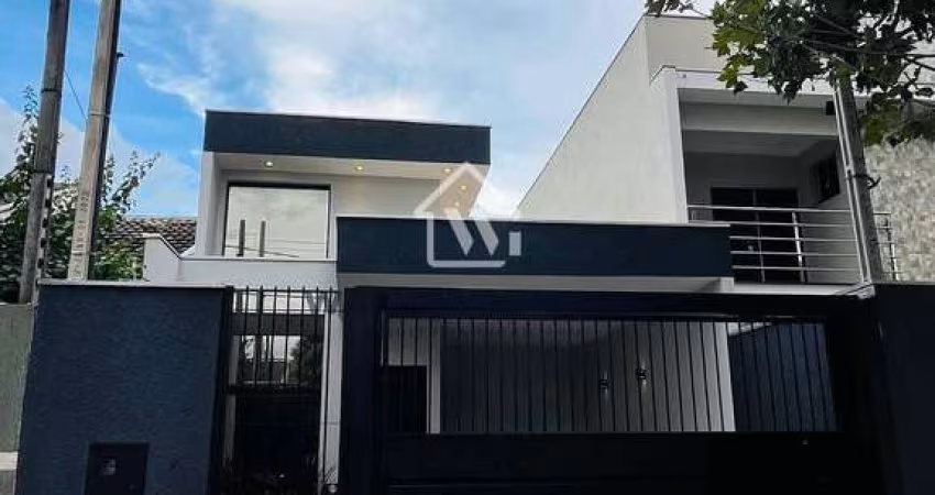 Casa à venda, localizado no Jd Dias com ótimo padrão de construções novas e modernas, garantindo a
