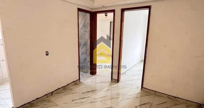 Apartamento à Locação 2 Quarto, 1 vaga - Demarchi - S.B.C