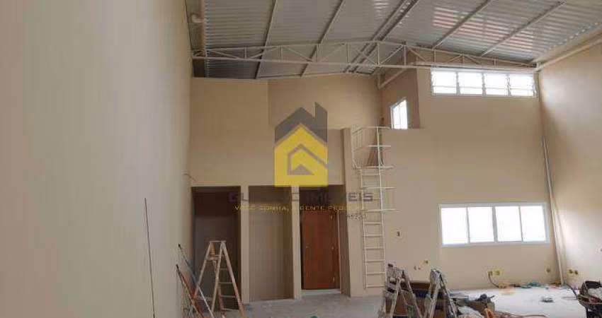 Galpão para alugar, 225 m²  PRIMEIRA LOCAÇÃO