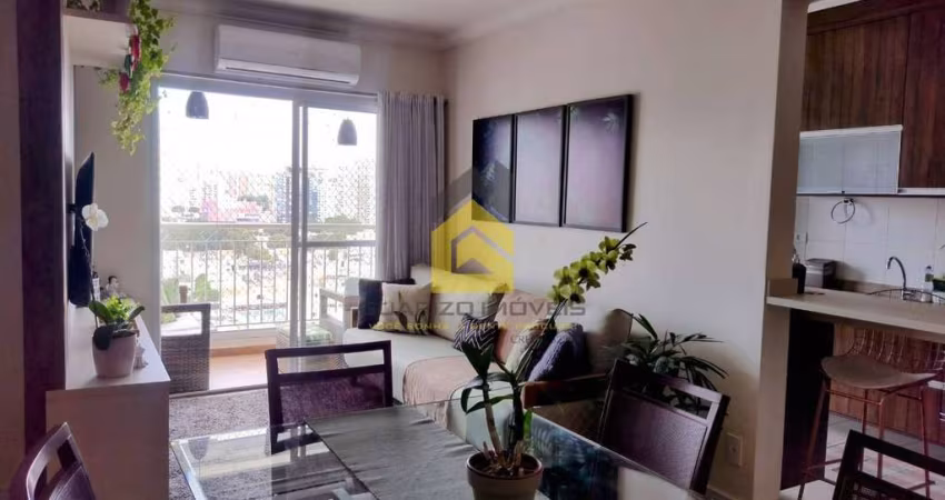 Apartamento à venda na Vila Gonçalves - São Bernardo do Campo