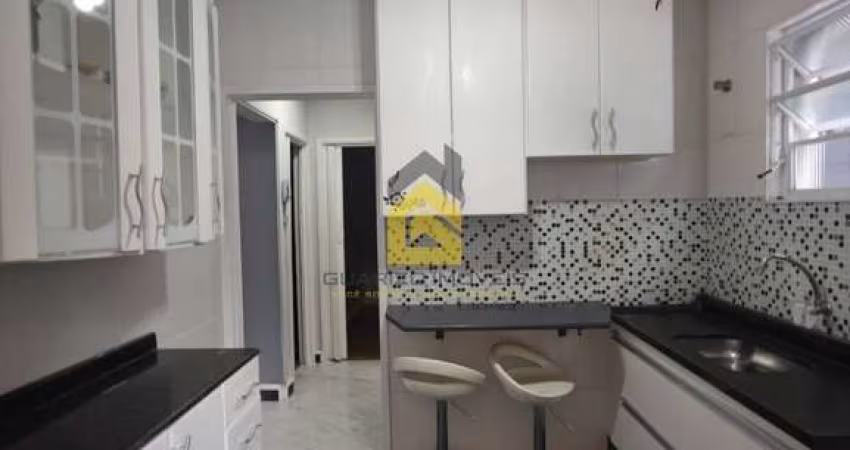 Apartamento para Locação com 55m², 2 Dormitórios - Assunção - S.B.C