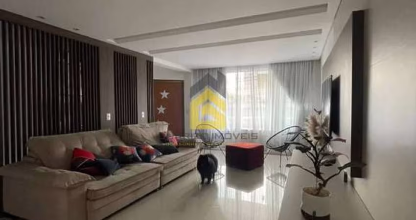Sobrado à venda no centro - SBC com 250m², 2 dormitórios, sendo 2 suítes