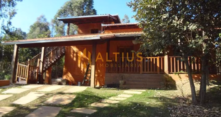 Casa no Aldeia Cachoeira das Pedras - Casa Branca - Brumadinho/MG
