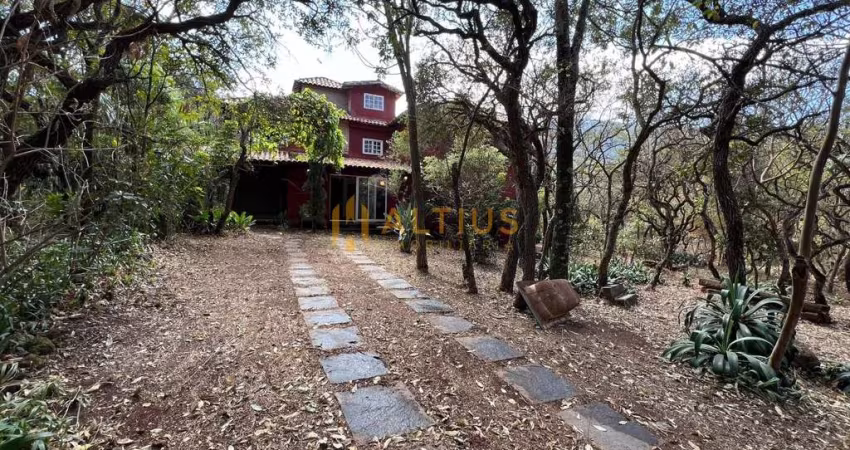 Casa para locação no Condomínio Quintas de Casa Branca