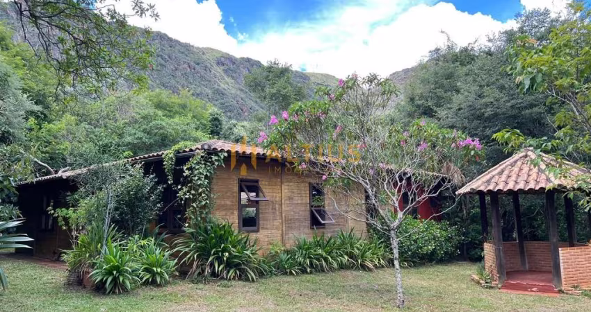Casa Locação no Condomínio Quintas de Casa Branca R$4.300
