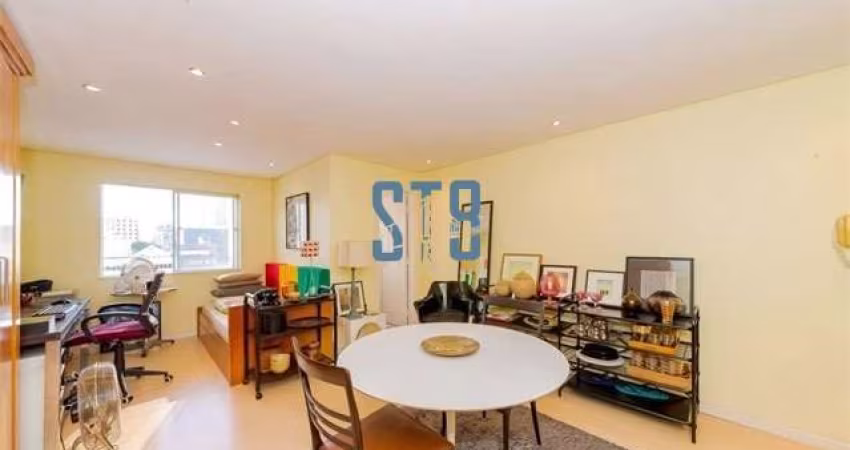 Apartamento com 1 quarto à venda na Beijamim Constant, 51, Centro, Curitiba