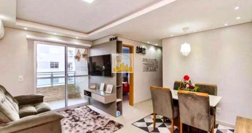 Apartamento a venda no Porto Cruzeiro- Bairro Protásio Alves