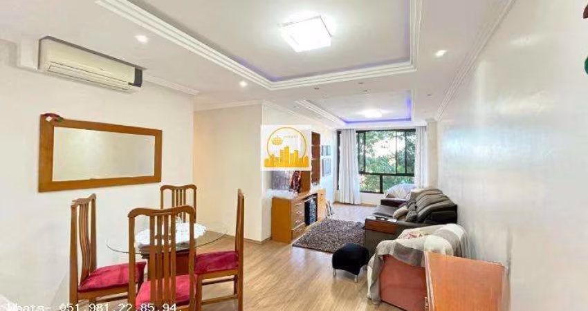 Apartamento 3 Dormitório no Park Plaza