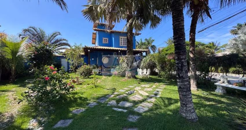 Linda casa 5 quartos em condomínio fechado Baía Formosa Armação de Búzios